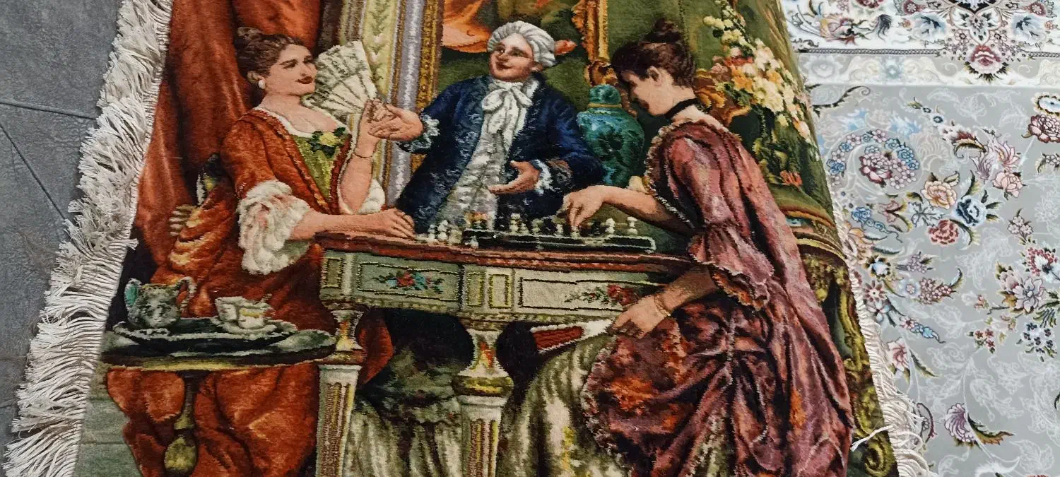 تابلو فرش|تابلو فرش|سنندج, |دیوار