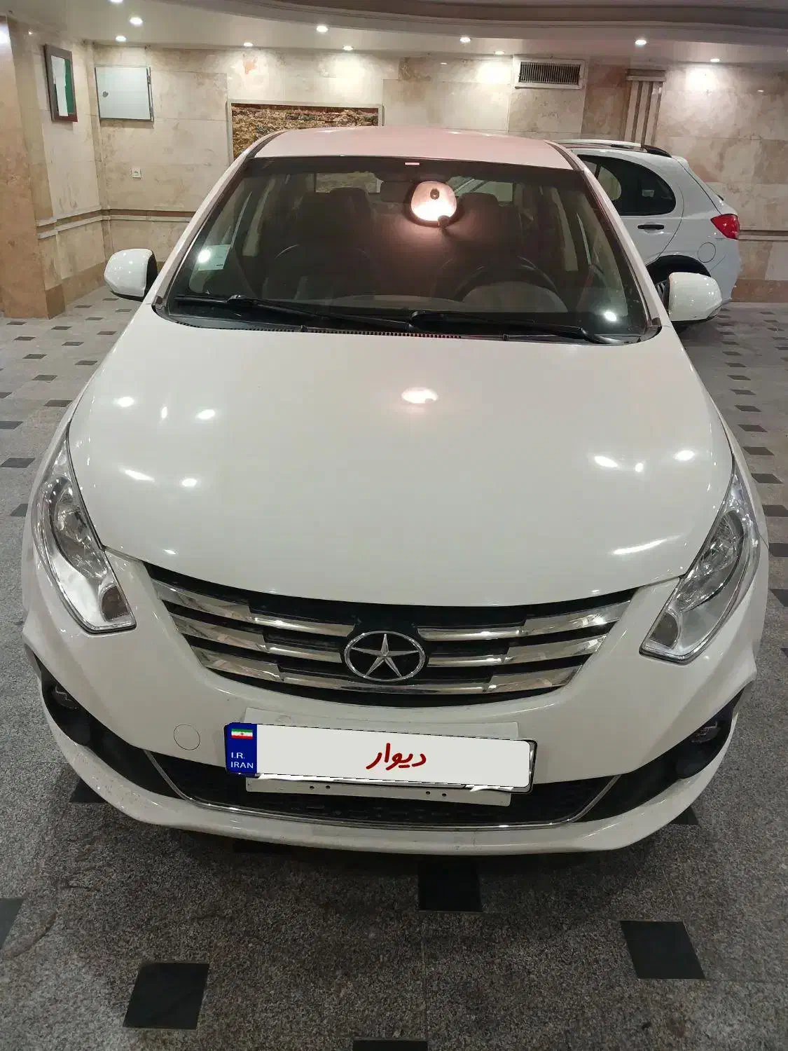 جک j4 در حد صفر سالم|خودرو سواری و وانت|تهران, تهرانپارس غربی|دیوار