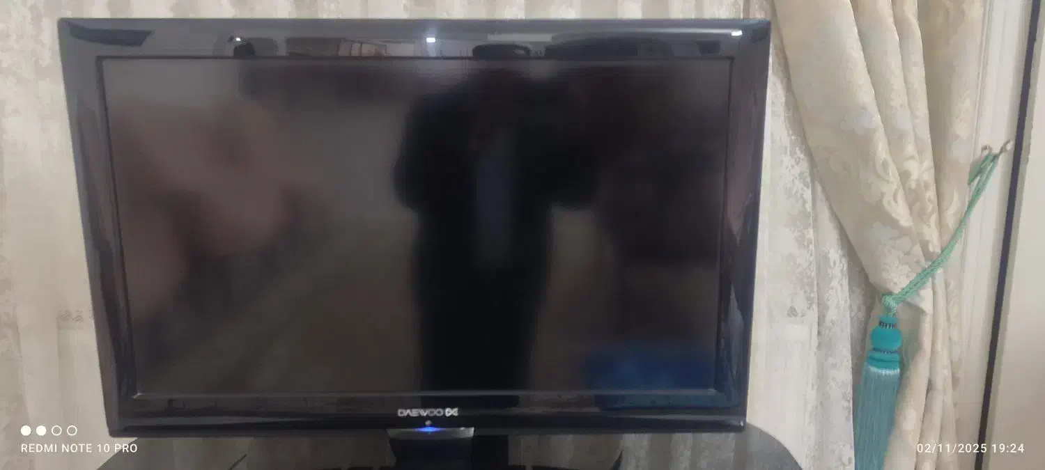 تلویزیون ال سی دی دوو سالم و کم کار|تلویزیون و پروژکتور|مشهد, شهرک رازی (شهرک غرب)|دیوار