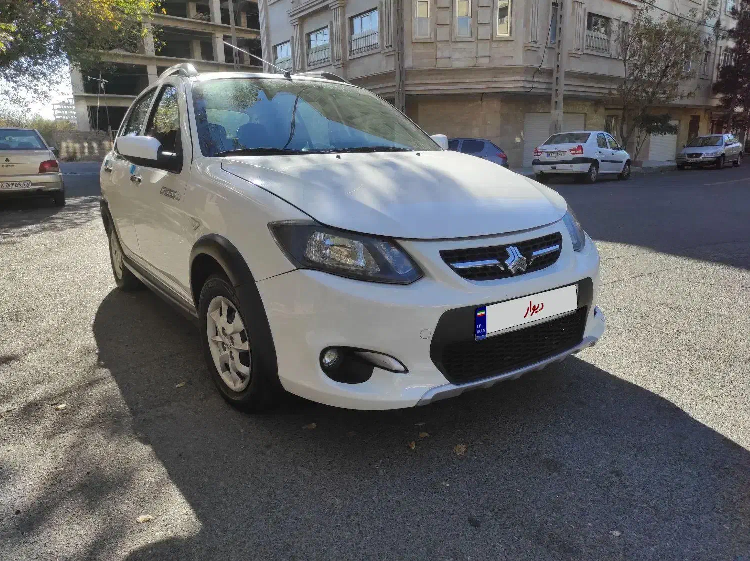 کوییک 99 بدون رنگ|خودرو سواری و وانت|تبریز, |دیوار