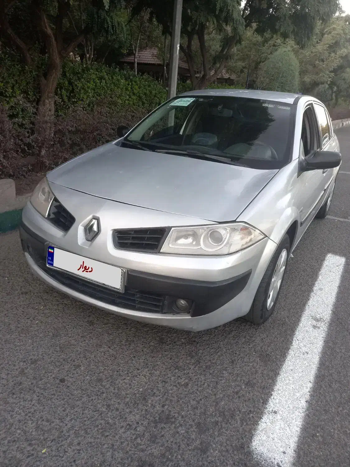 مگان دنده ای|خودرو سواری و وانت|تهران, چیتگر شمالی|دیوار