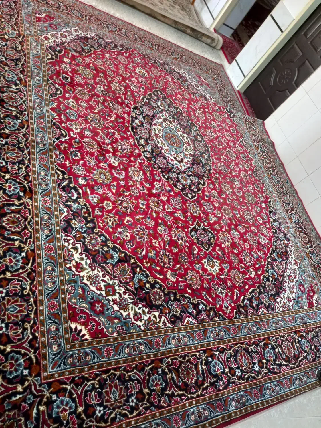 فرش|فرش|اندیمشک, |دیوار