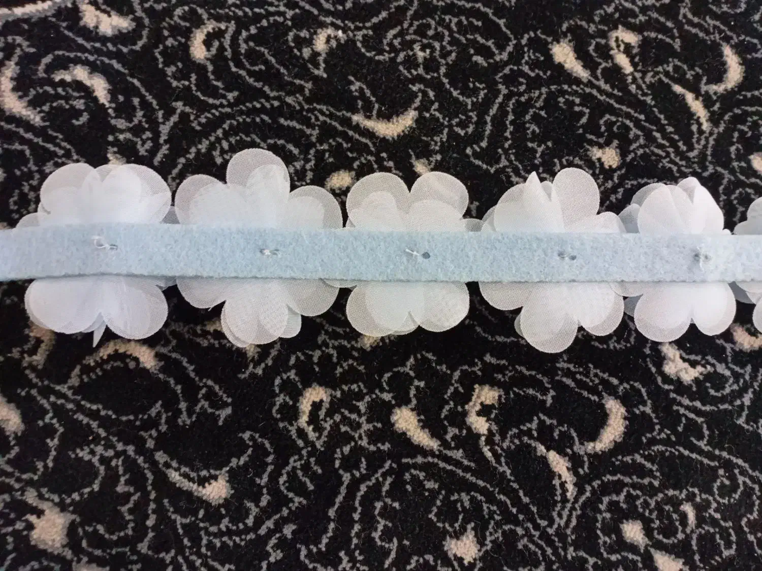 کار در منزل دوخت گل حریر|خدمات آموزشی|چناران, |دیوار