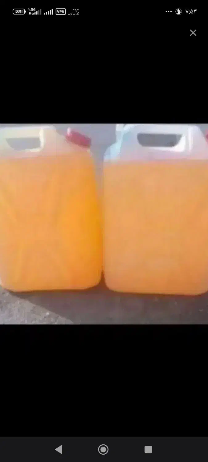 بیست لیتری  گالن به تعداد بالای 50عدد|ظروف نگهدارنده، پلاستیکی، یک‌بارمصرف|زابل, |دیوار