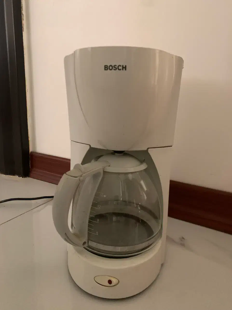 قهوه ساز بوش|سماور، چای‌ساز، قهوه‌ساز|قم, میرزائیه|دیوار