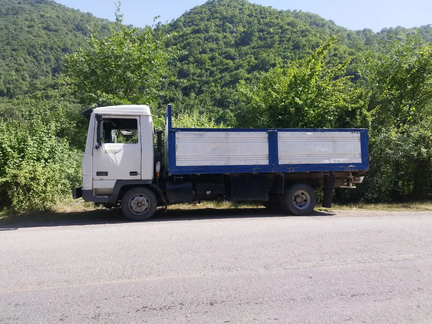 بادسان بی 8|خودرو سنگین|گرگان, |دیوار