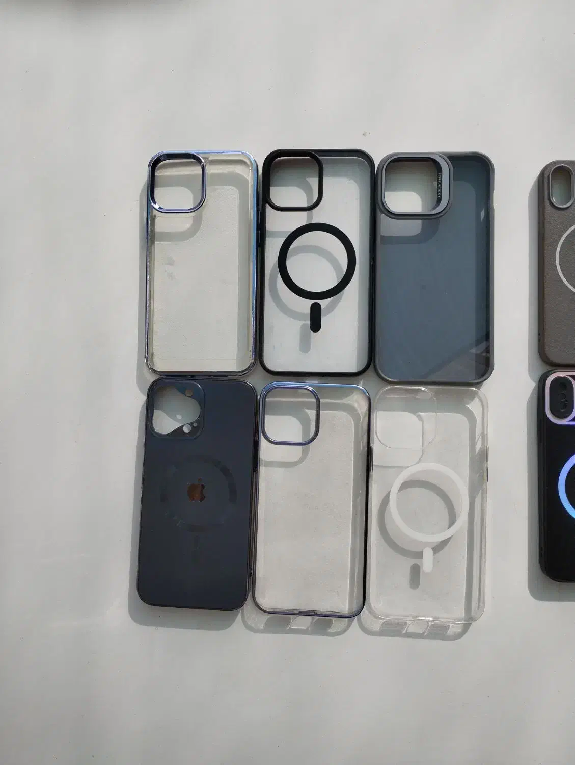 گارد 13pro max و x s|لوازم جانبی موبایل و تبلت|زاهدان, |دیوار