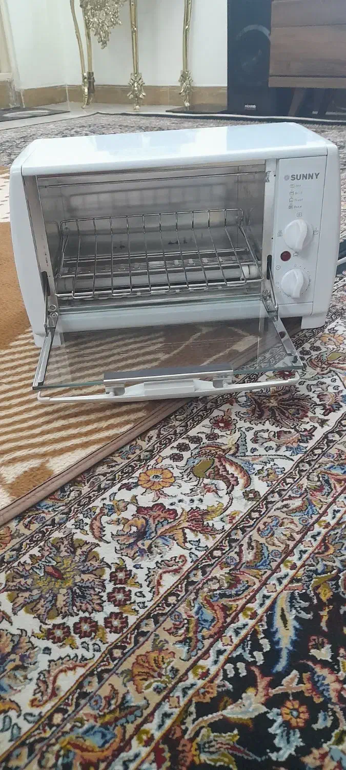 توسترنو۵میلیون تومان|اجاق گاز و لوازم برقی پخت‌وپز|قدس, شهر‌قدس|دیوار