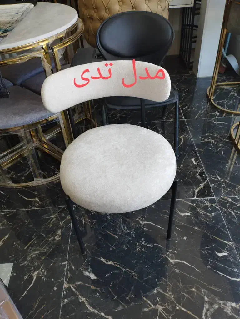 صندلی تدی غذاخوری کافه رستوران|کافیشاپ و رستوران|تهران, شهید رجایی|دیوار