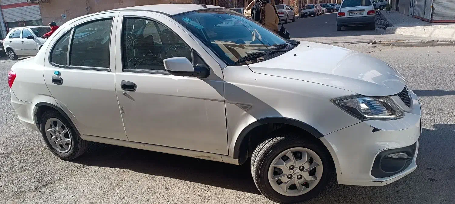 ماشین سایناs مدل1403 85گانه|خودرو سواری و وانت|نسیمشهر, |دیوار