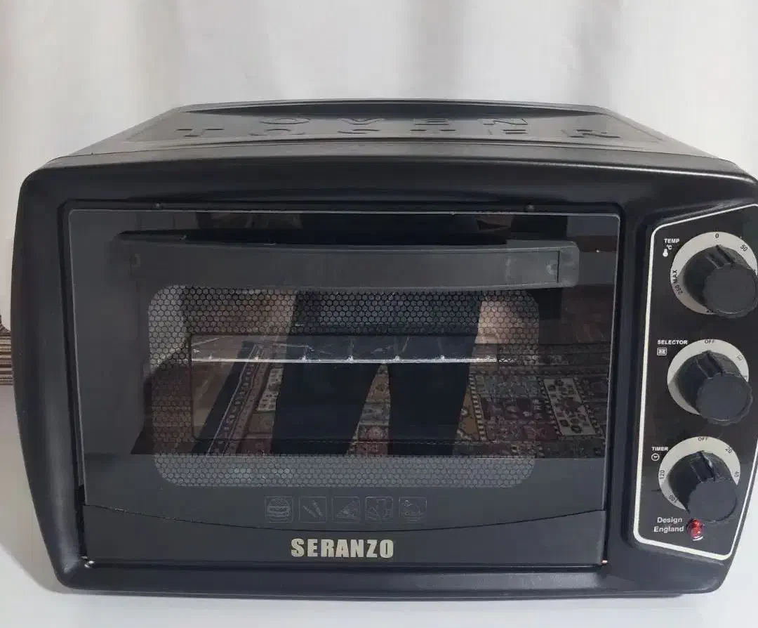 توستر|اجاق گاز و لوازم برقی پخت‌وپز|صحنه, |دیوار