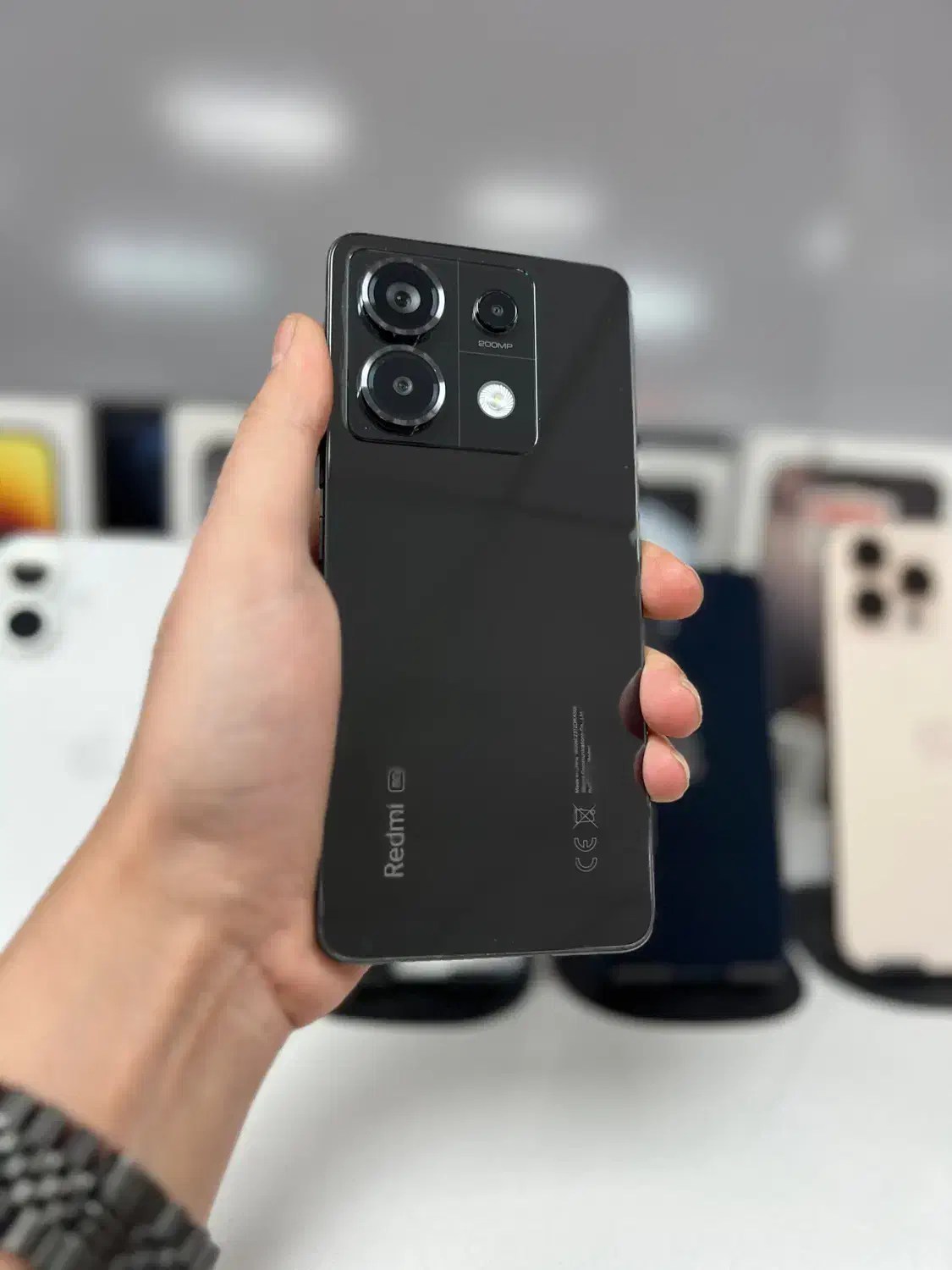 note 13 pro 5G|موبایل|خمینیشهر, |دیوار