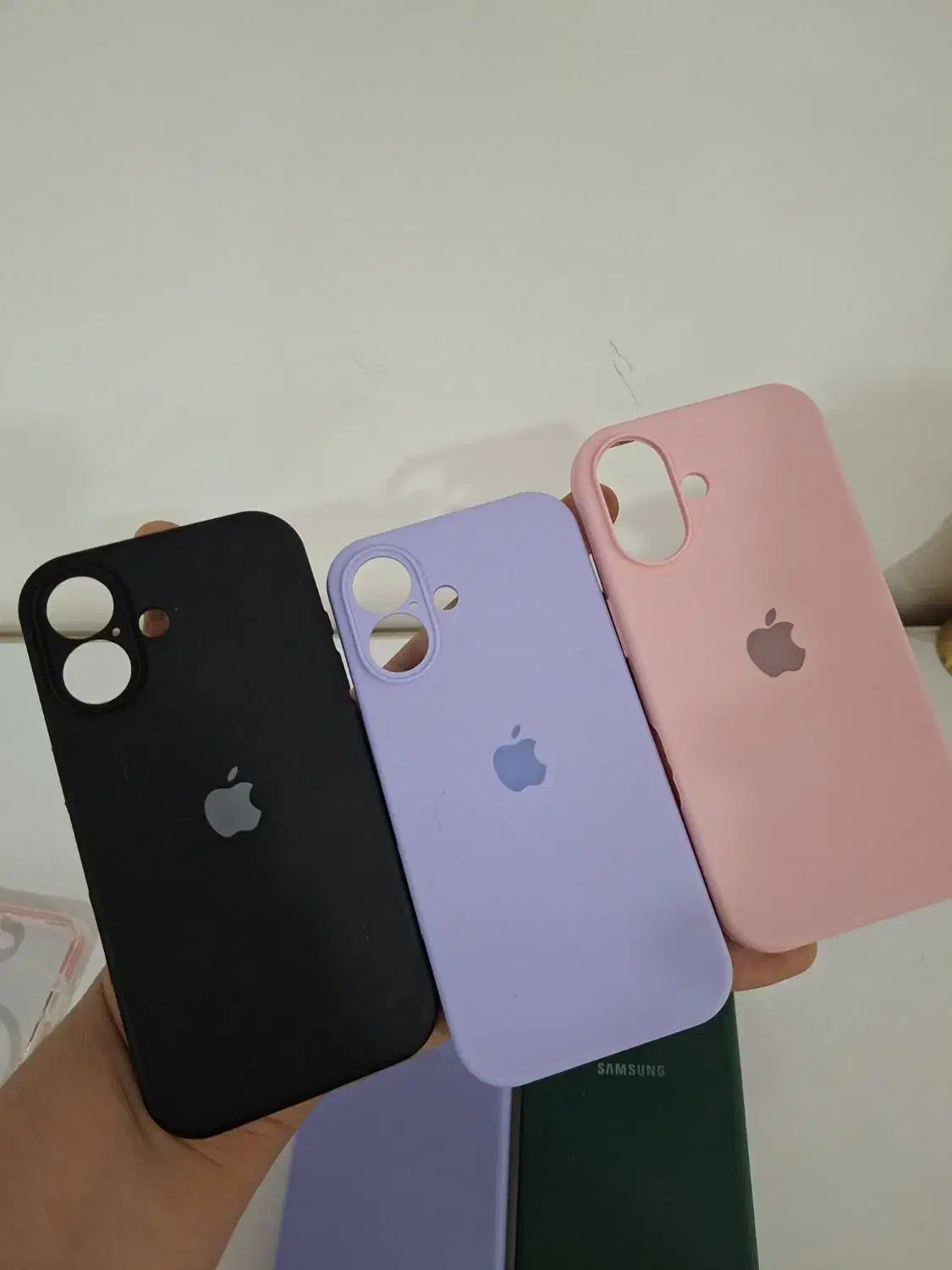 گارد اورجینال آیفون و سامسونگ|لوازم جانبی موبایل و تبلت|قائن, |دیوار