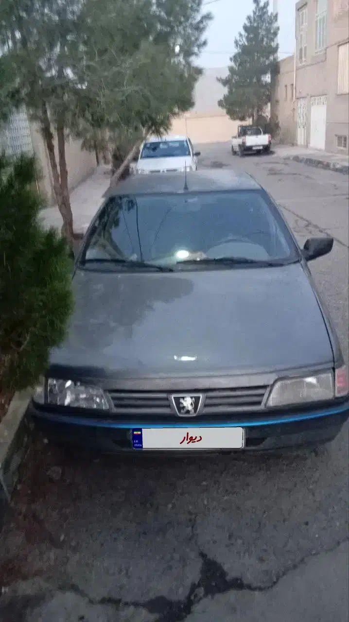 پژو405 GLX|خودرو سواری و وانت|تفت, |دیوار