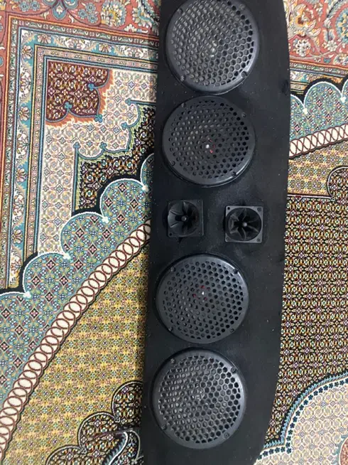 سیستم صوتی|قطعات یدکی و لوازم جانبی|اردبیل, |دیوار