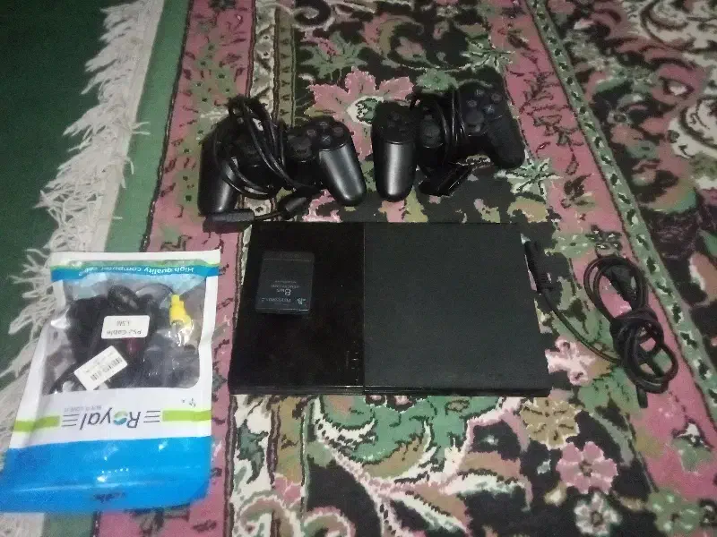 پلی استیشن 2|کنسول، بازی ویدئویی و آنلاین|شهرکرد, |دیوار