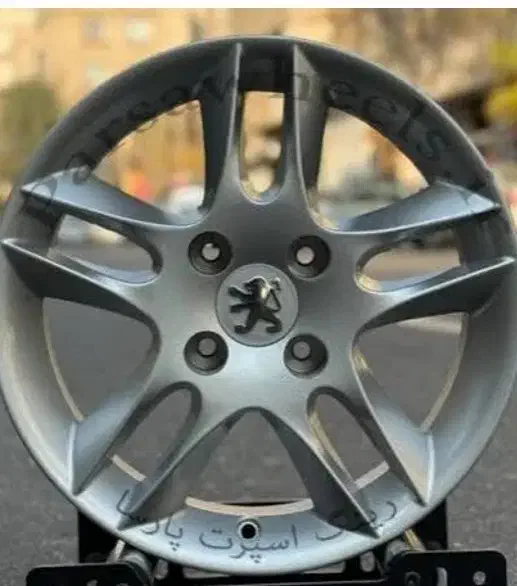 رینگ پنج پر دوبل نو|قطعات یدکی و لوازم جانبی|سیب و سوران, |دیوار