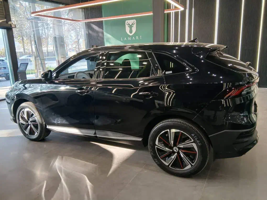 لاماری HEV مدل 2024|خودرو سواری و وانت|گرگان, |دیوار