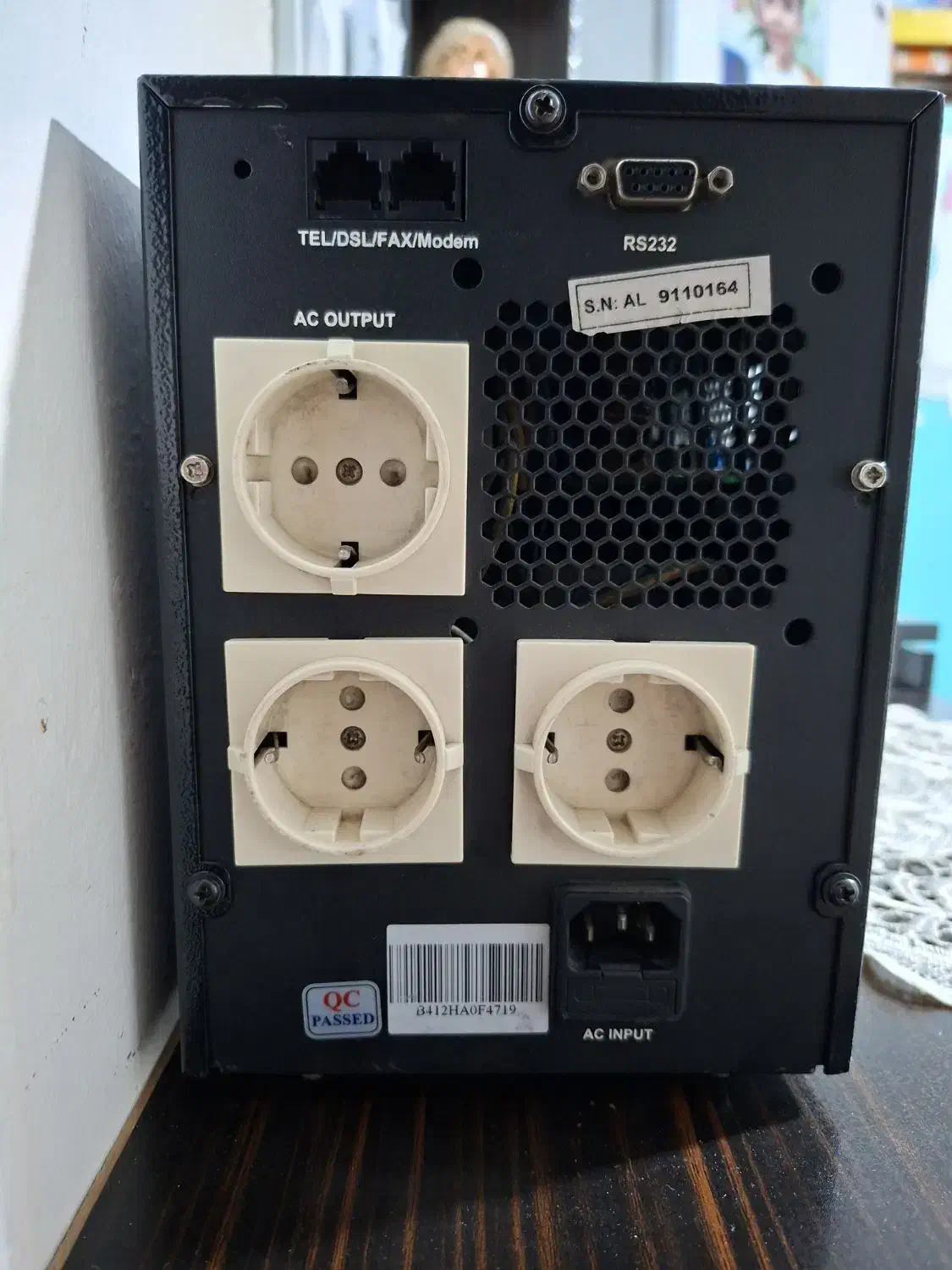 ups یو‌پی‌اس(برق اضطراری)|قطعات و لوازم جانبی رایانه|شهریار, شهرک سازمانی ظفر|دیوار