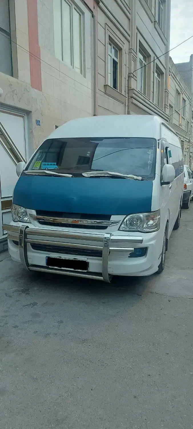 اجاره ون بدون واسطه|خدمات حمل و نقل|پردیس, فاز ۵|دیوار