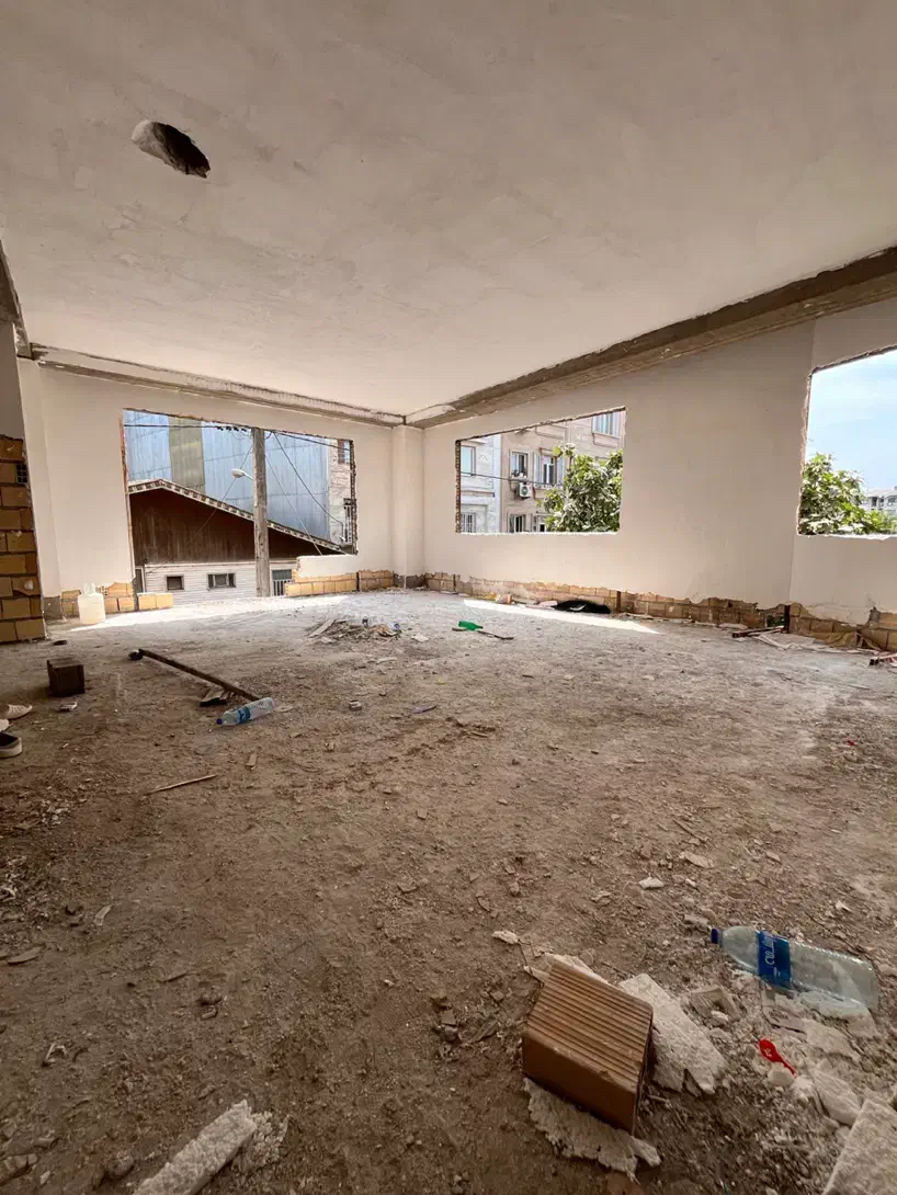 پیش فروش /فلکه گاز ،نزدیک خیابان/۲ خواب/ معاوضه|پیش‌فروش املاک|رشت, منظریه|دیوار