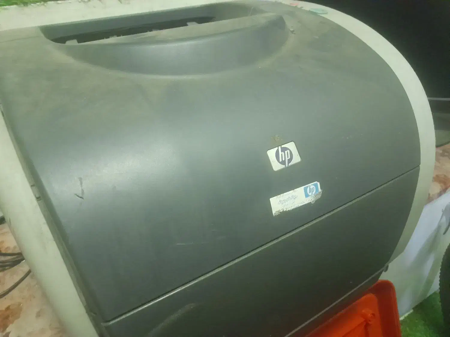 پرینتر لیزری hp2550|پرینتر، اسکنر، کپی، فکس|تهران, شهرک ولیعصر جنوبی|دیوار