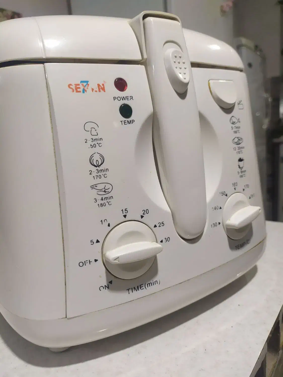 سرخ کن|اجاق گاز و لوازم برقی پخت‌وپز|مشهد, خین عرب|دیوار