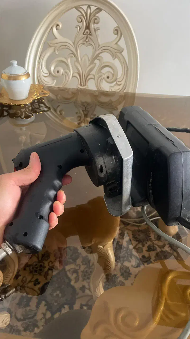 چاقو برقی کباب ترکی|کافی‌شاپ و رستوران|ری, علایین|دیوار