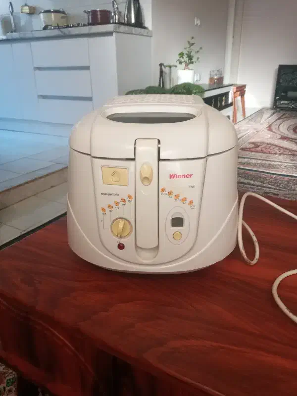 سرخ کن WINNER(مدل های سری 300)|اجاق گاز و لوازم برقی پخت‌وپز|محلات, |دیوار