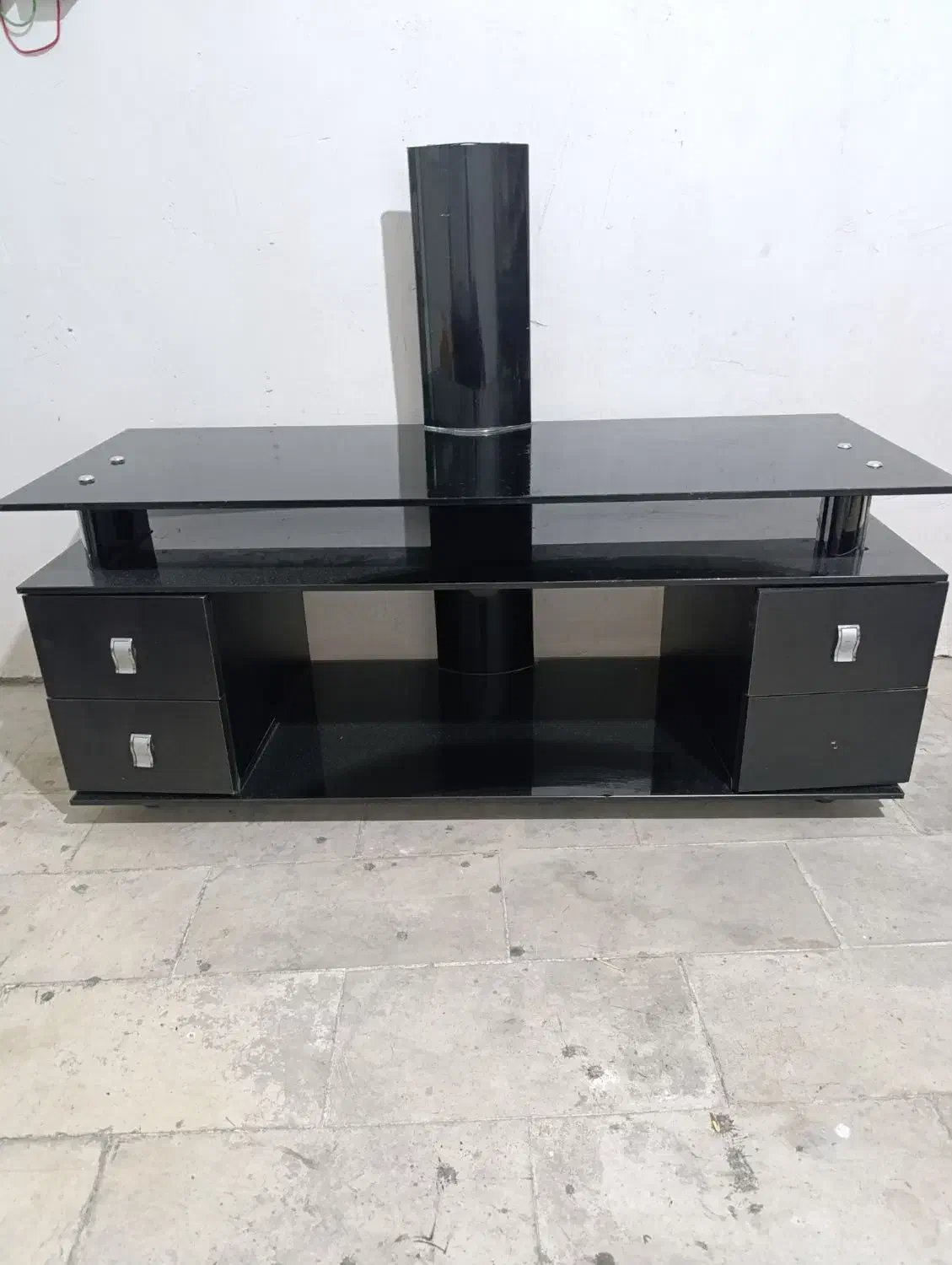 زیرتلوزیون|میز تلویزیون|نورآباد, |دیوار