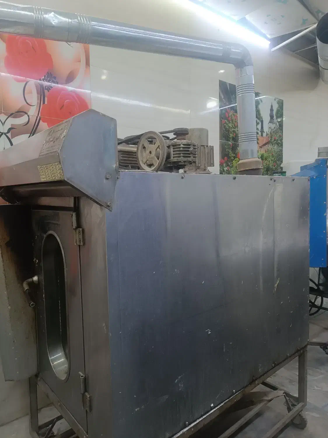 فر هشت 8 دیس قنادی و کلوچه پزی|اجاق گاز و لوازم برقی پختوپز|اهواز, عین ۲|دیوار