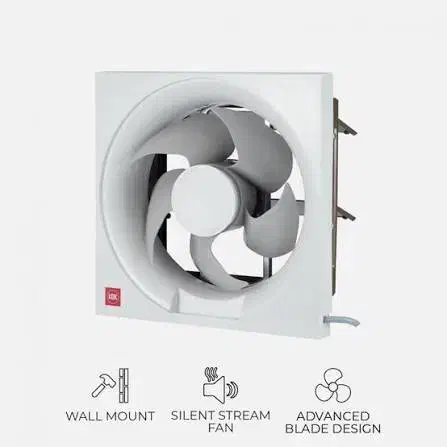 فن بیصدا KDK ژاپنی 30 سانت|پنکه و تصفیهکنندهٔ هوا|تهران, نجات اللهی|دیوار