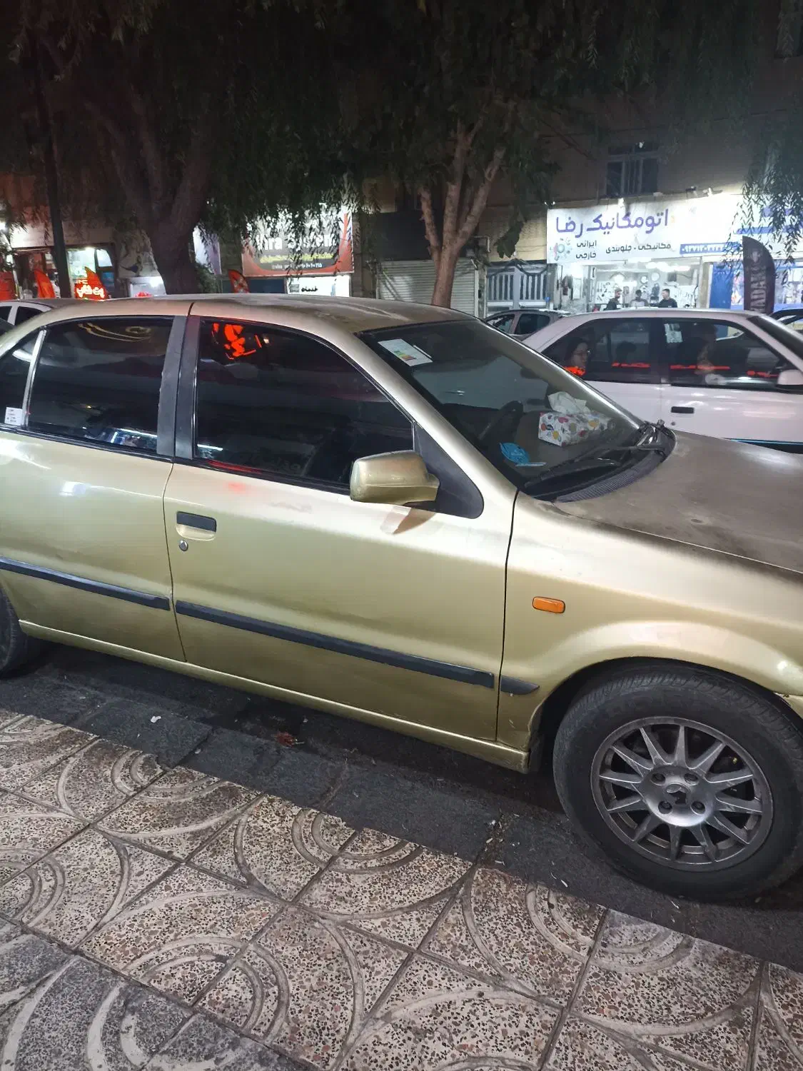 فروشی|خودرو سواری و وانت|فردیس, قریشی|دیوار