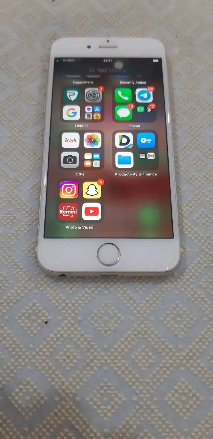 ایفون 6s|موبایل|اردبیل, |دیوار