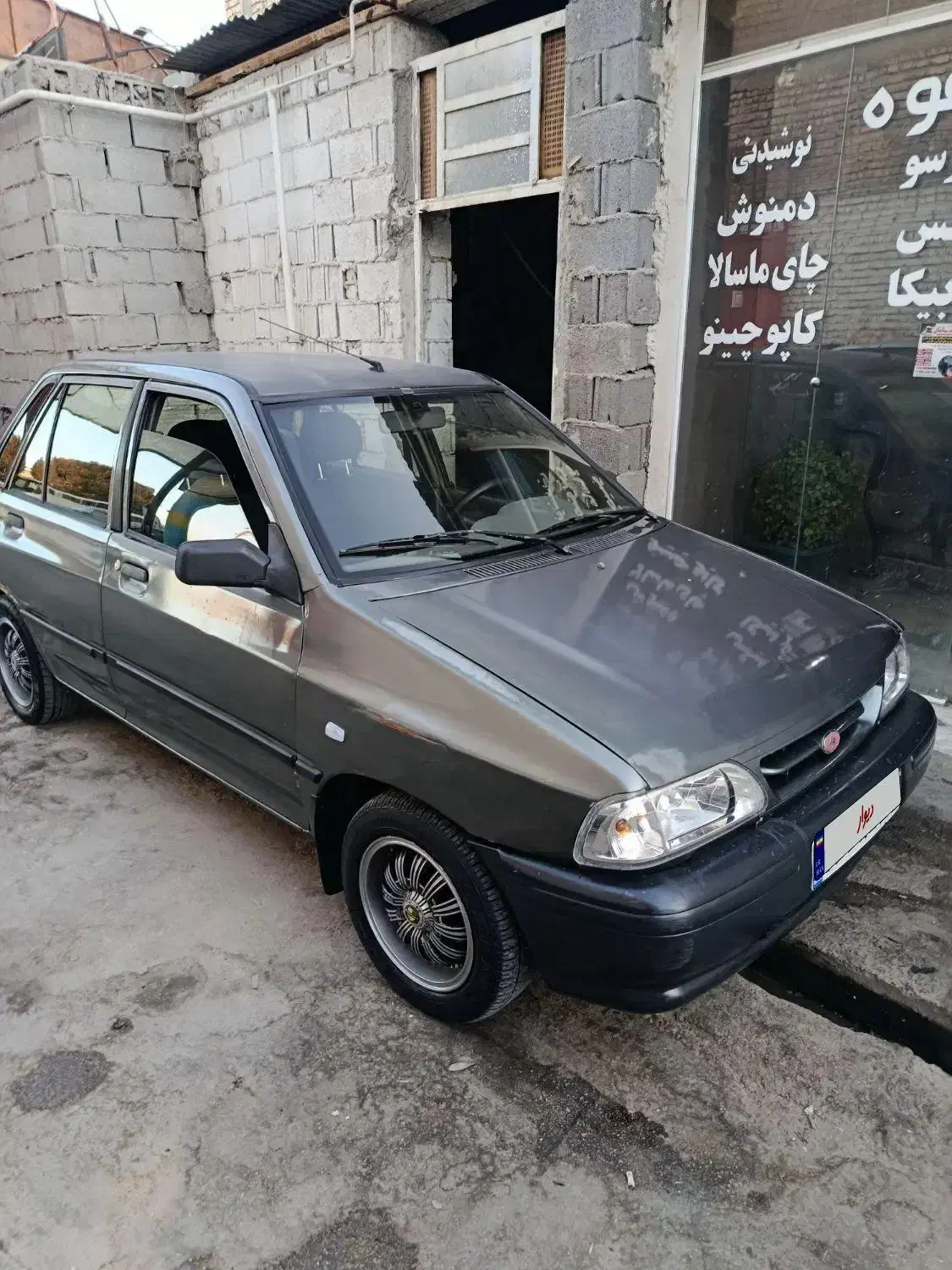 پراید مدل ۹۰هیدرولیک|خودرو سواری و وانت|مرودشت, ژیان|دیوار