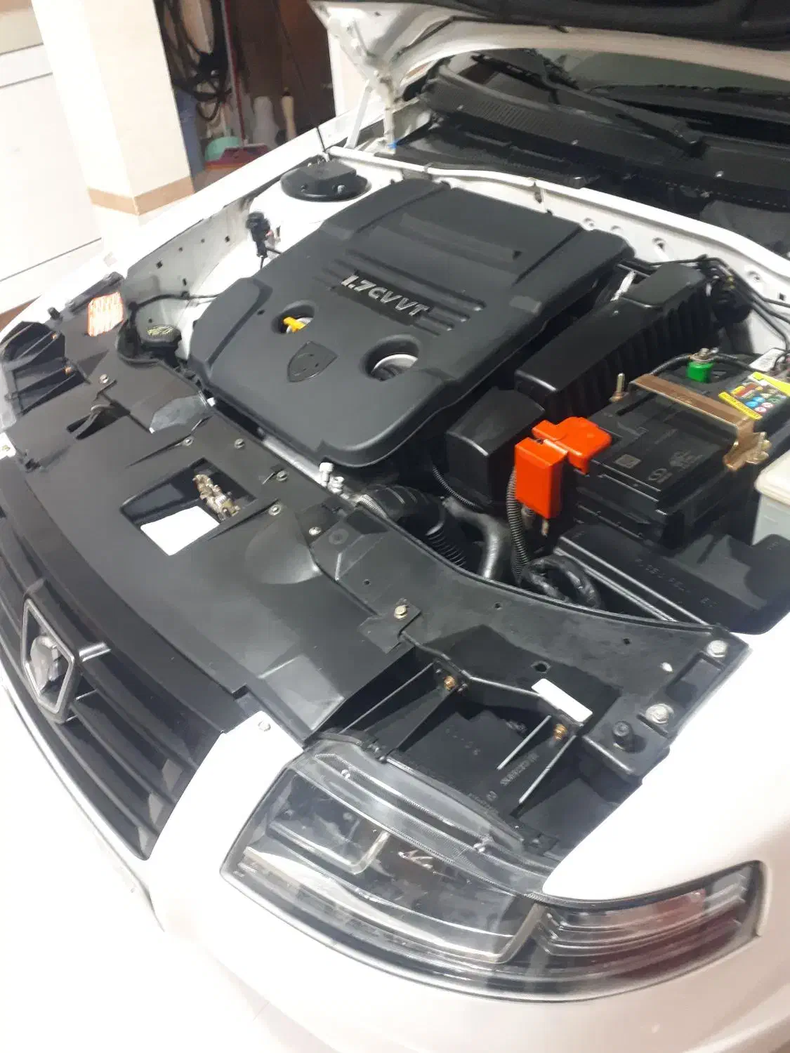 سورن پلاس Ef7 مدل ۱۴۰۰ بدون رنگ|خودرو سواری و وانت|بوکان, |دیوار