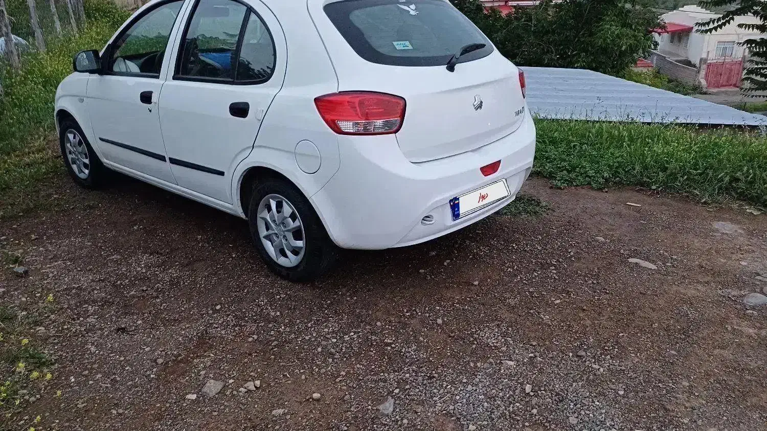 تیبا 2|خودرو سواری و وانت|منجوان, |دیوار