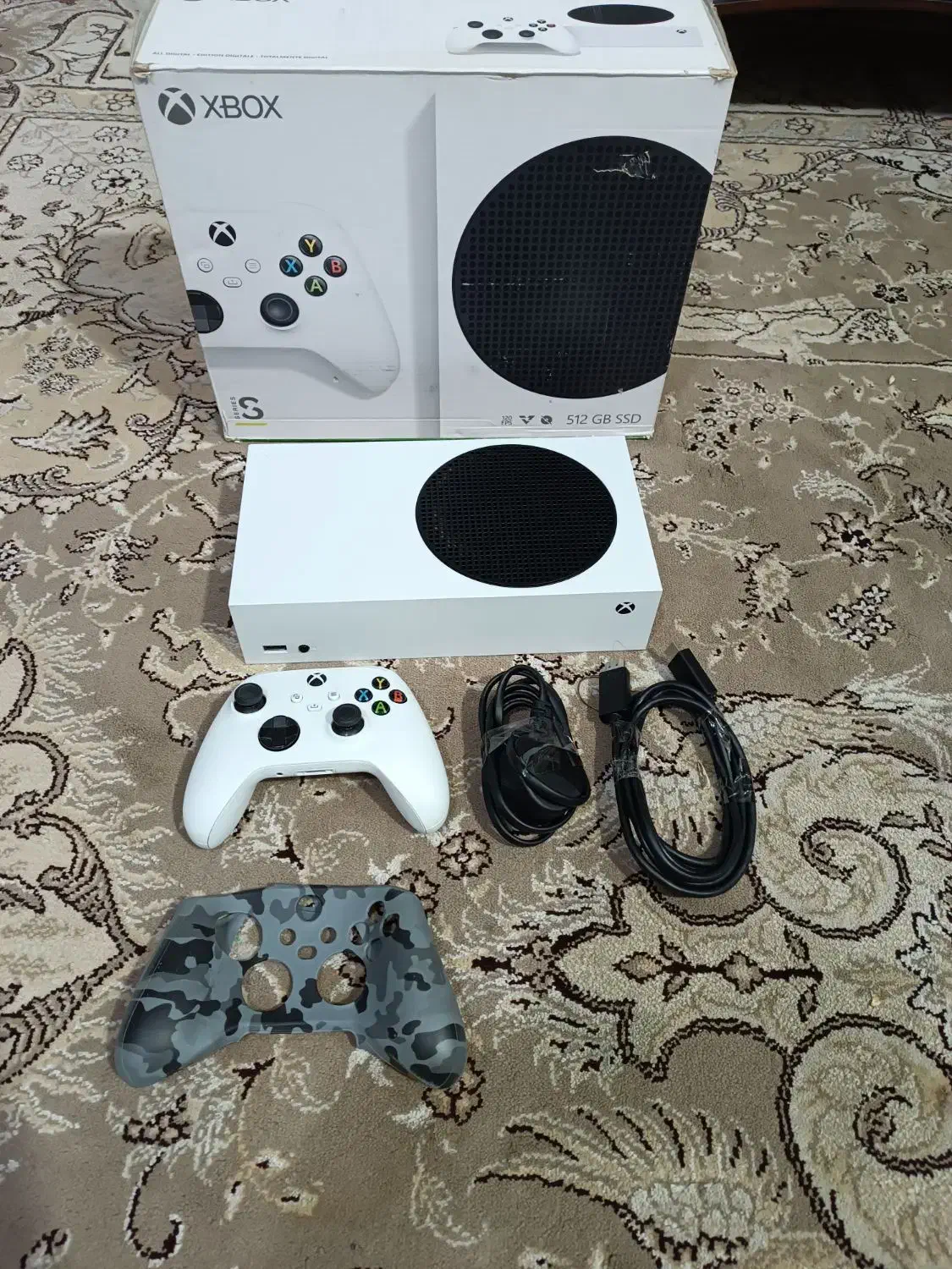 ایکس باکس سری S|کنسول، بازی ویدئویی و آنلاین|جهرم, |دیوار