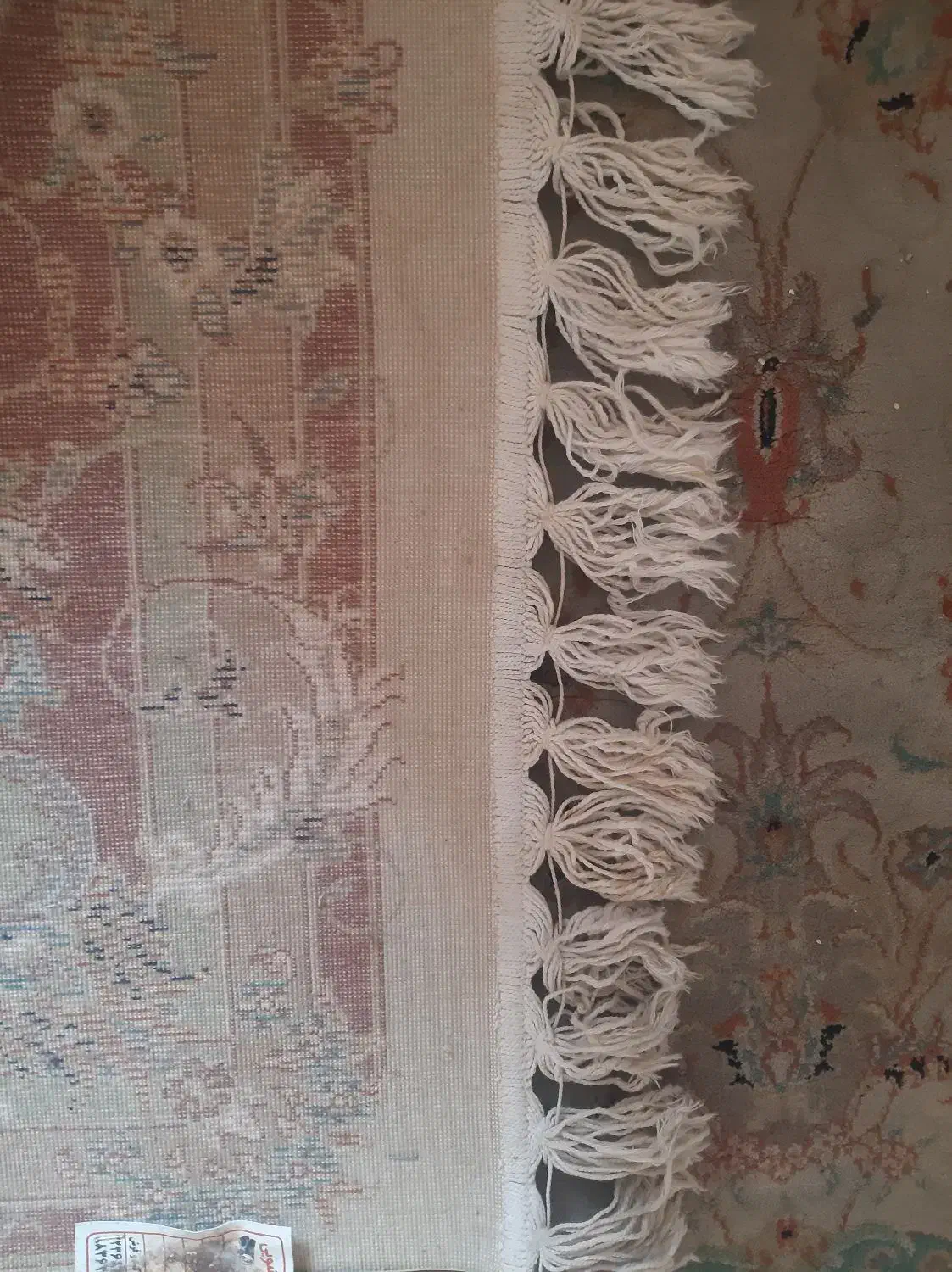 دوعدد فرش ۶ متری و ۹ متری|فرش|تهران, امین حضور|دیوار