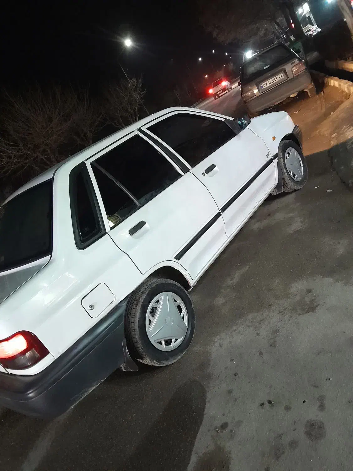 پراید131دوگانه فابریک|خودرو سواری و وانت|اسفراین, |دیوار