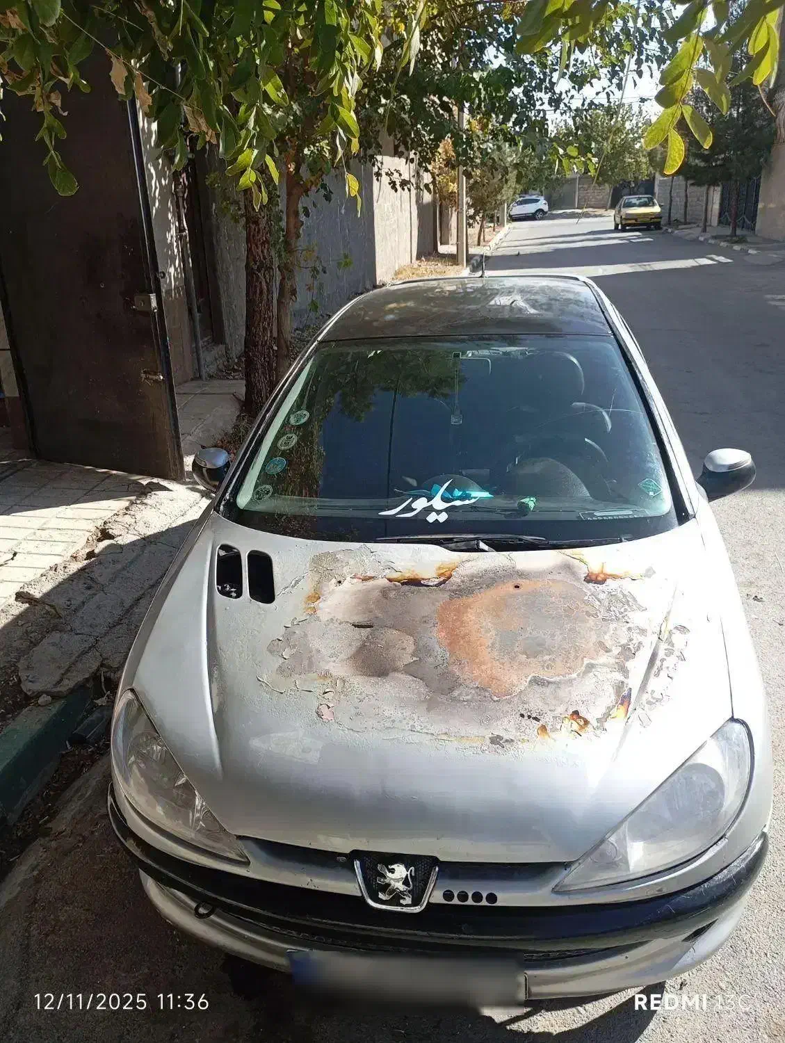 مدل۸۲تیپ۲ فرانسوی|خودرو سواری و وانت|شاندیز, |دیوار