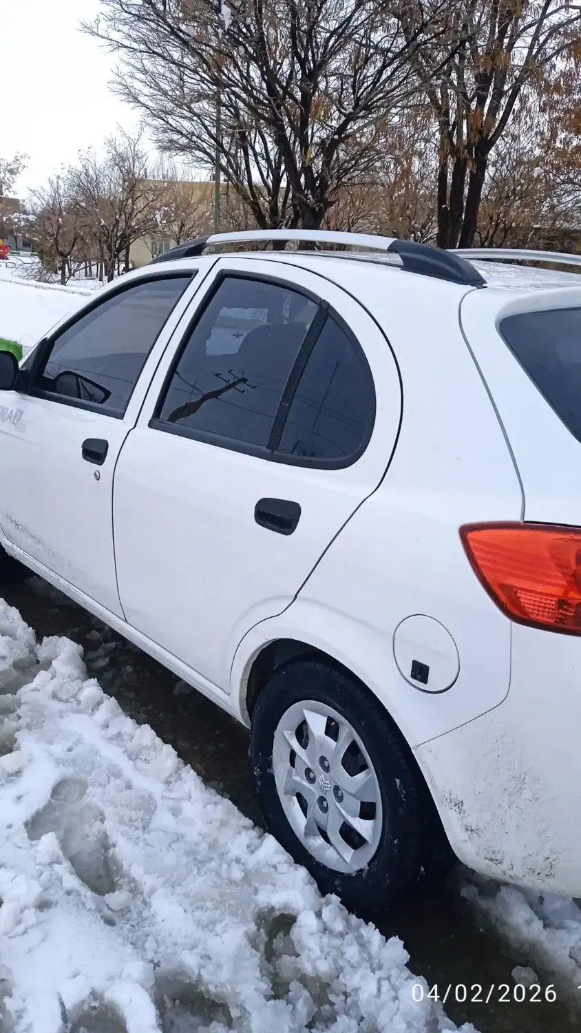 فروش تیبا2پلاس|خودرو سواری و وانت|الیگودرز, |دیوار