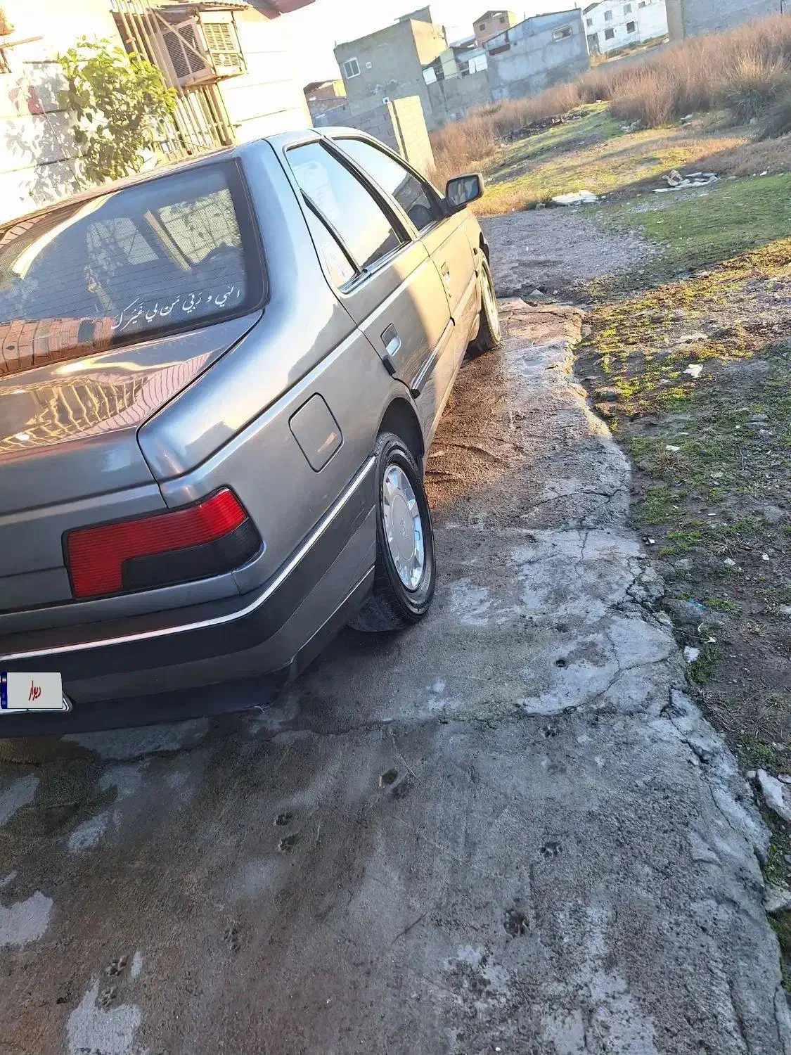 فروش پژو ۴۰۵|خودرو سواری و وانت|زرگرشهر, |دیوار