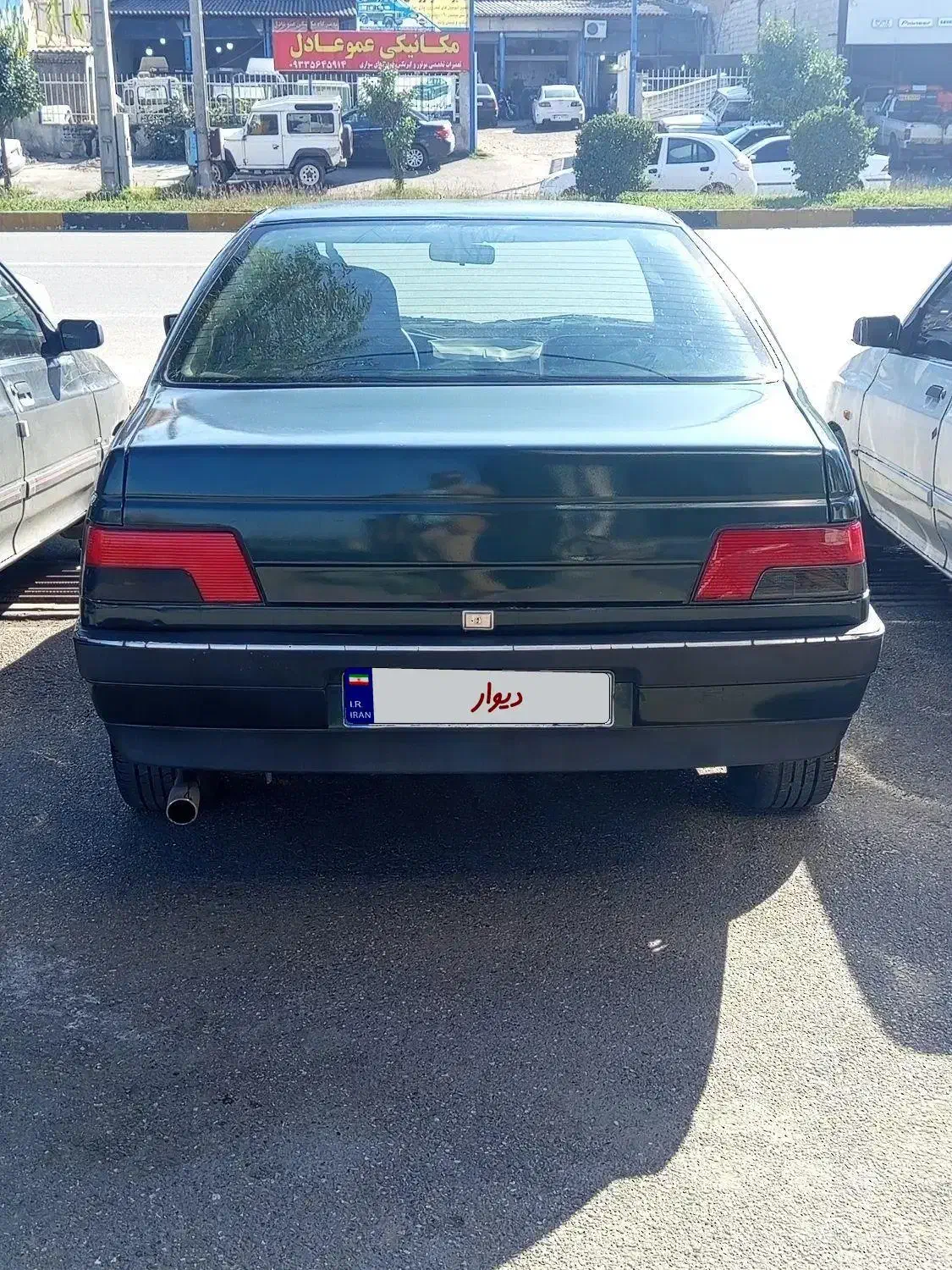 پژو 405GLX.2000.|خودرو سواری و وانت|نکا, |دیوار