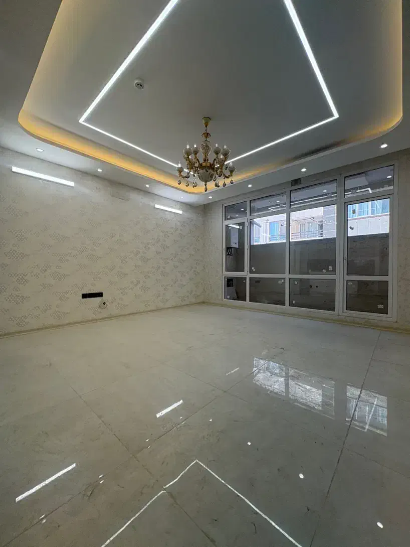 ۹۰ متر/ صفر بسیار شیک/حسابی شمالی / رو به پارک|فروش آپارتمان|مشهد, شهرک رازی (شهرک غرب)|دیوار