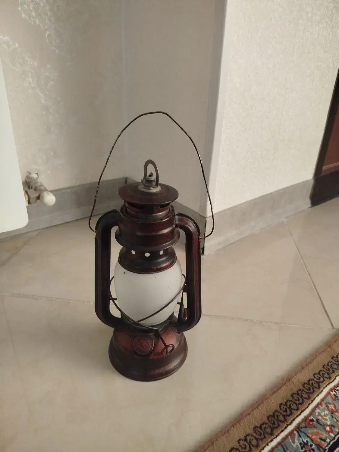 فانوس تزئینی|لامپ و چراغ|اصفهان, بوزان|دیوار