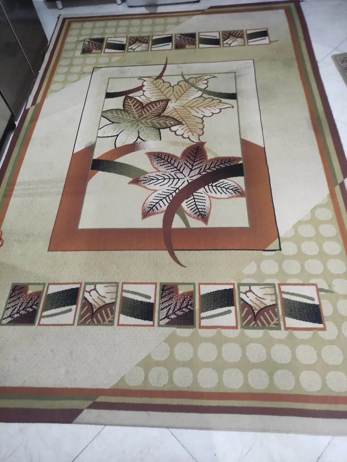 فرش ۱۲ متری و گلیم آشپزخانه|فرش|سمنان, |دیوار