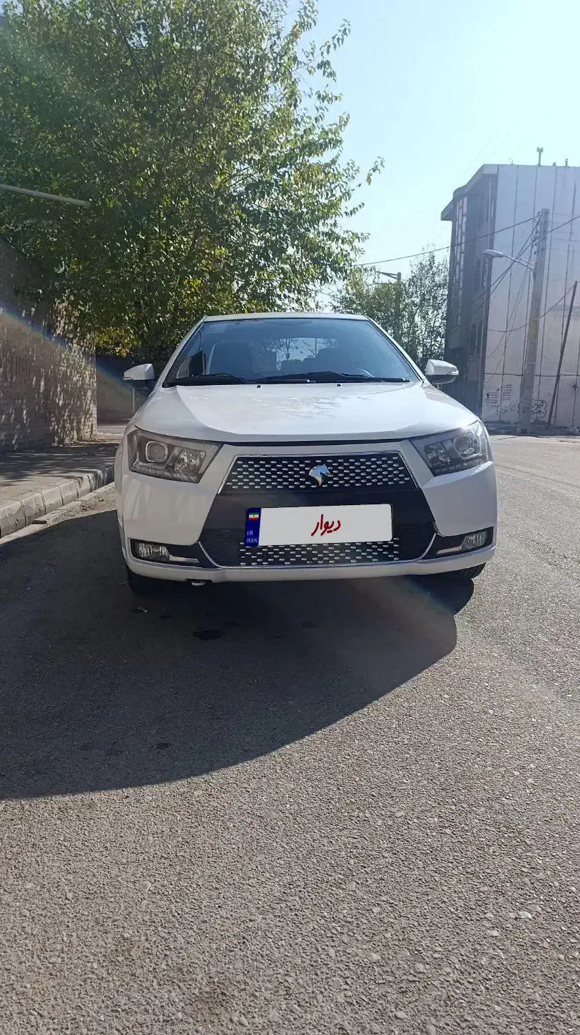 دنا پلاس1400|خودرو سواری و وانت|میاندوآب, |دیوار