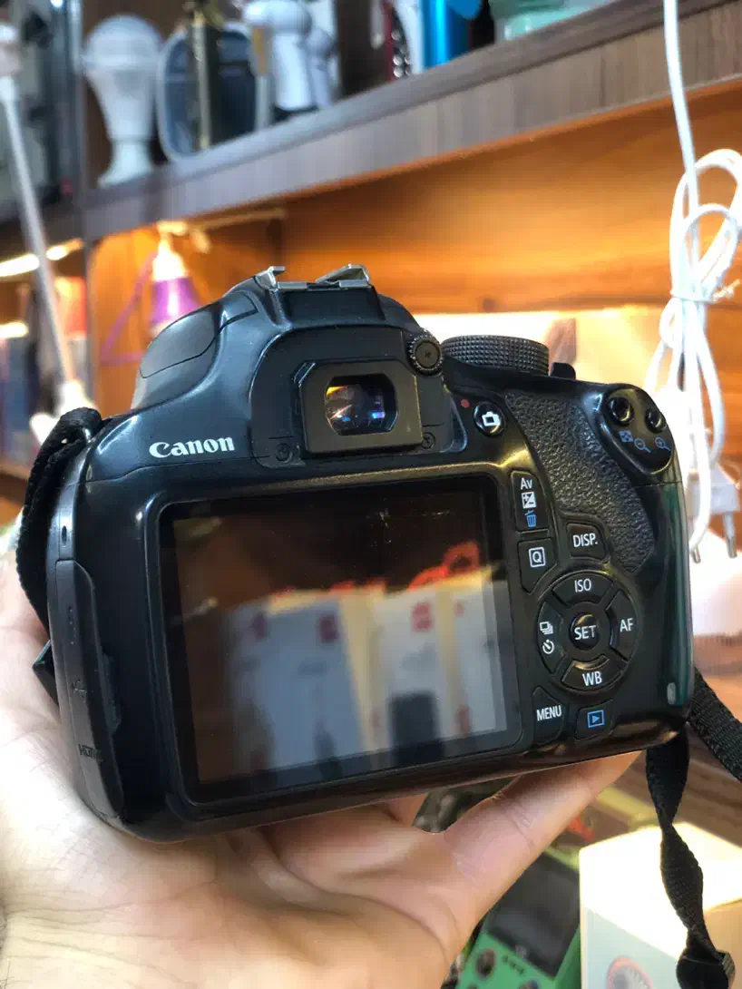 دوربین کانن 1200|دوربین عکاسی و فیلم‌برداری|همدان, |دیوار