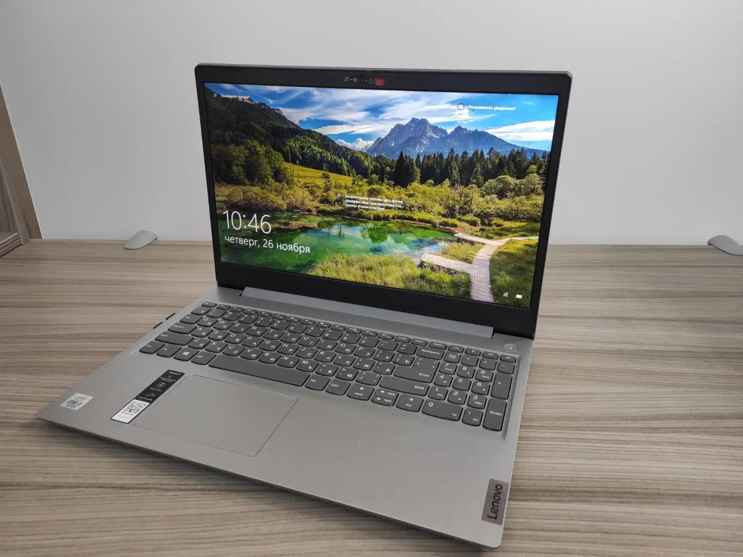 لنوو ideapad3 نسل 10 i5|رایانه همراه|بندرعباس, |دیوار